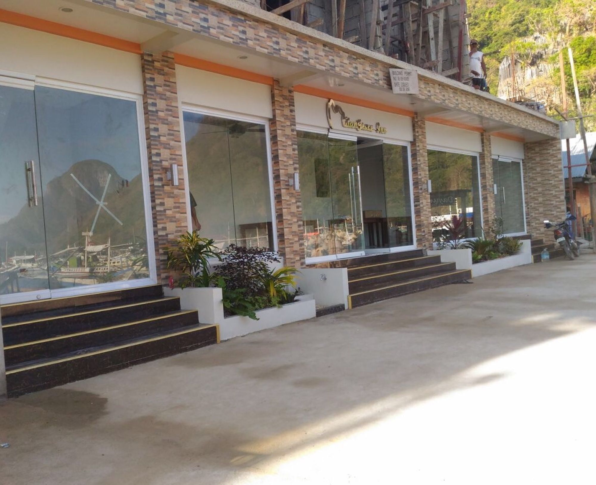 Milangrace Inn El Nido, Palawan Екстериор снимка