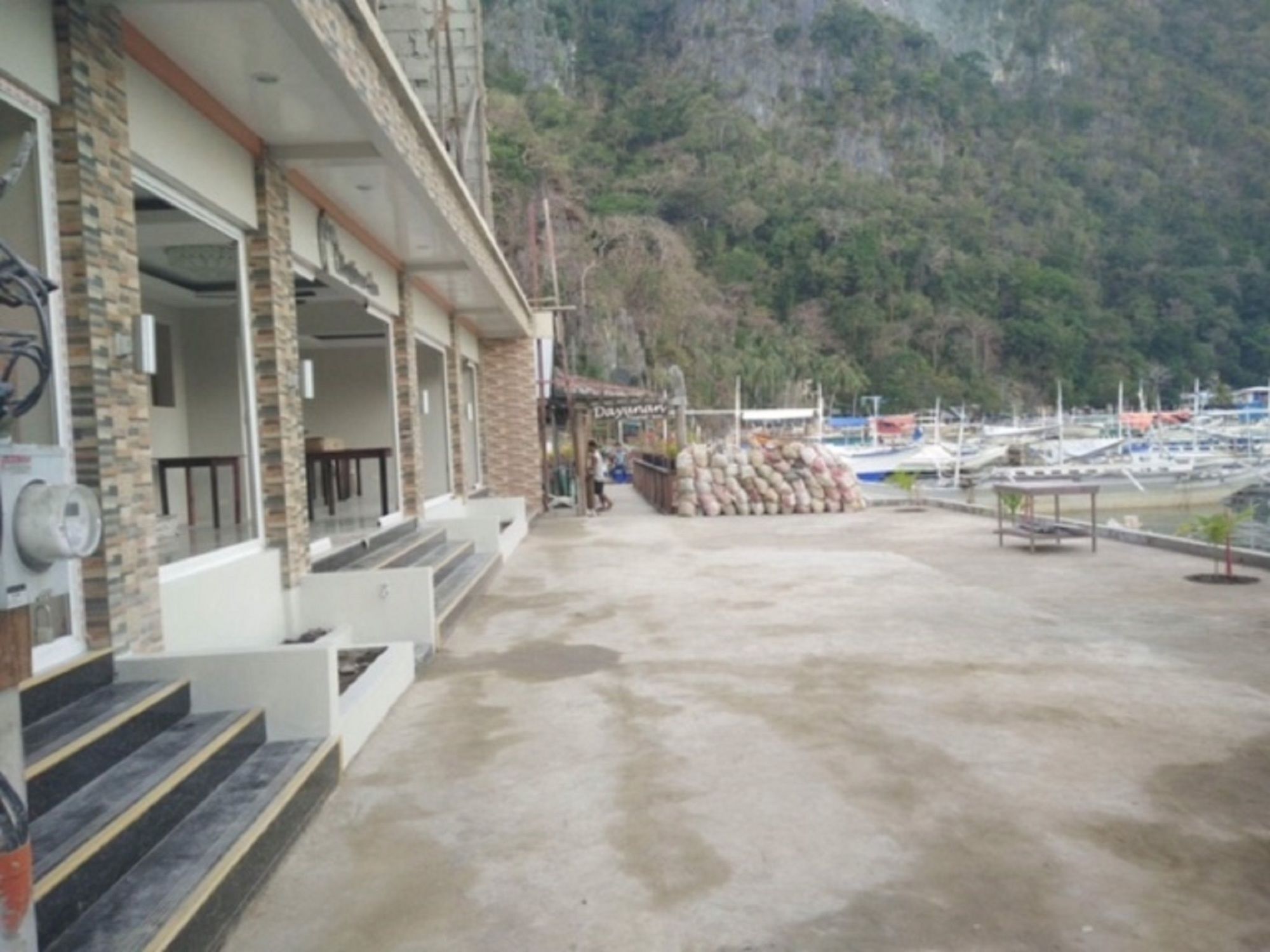 Milangrace Inn El Nido, Palawan Екстериор снимка